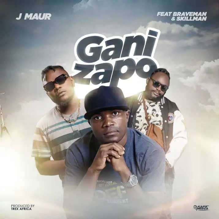 J Maur Ft. Braveman & Skillman – Ganizapo
