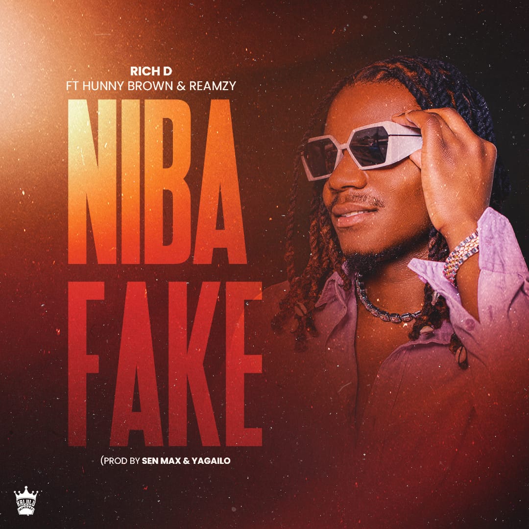 Rich D Ft. Hunny Brown & Reamzy – Niba Fake