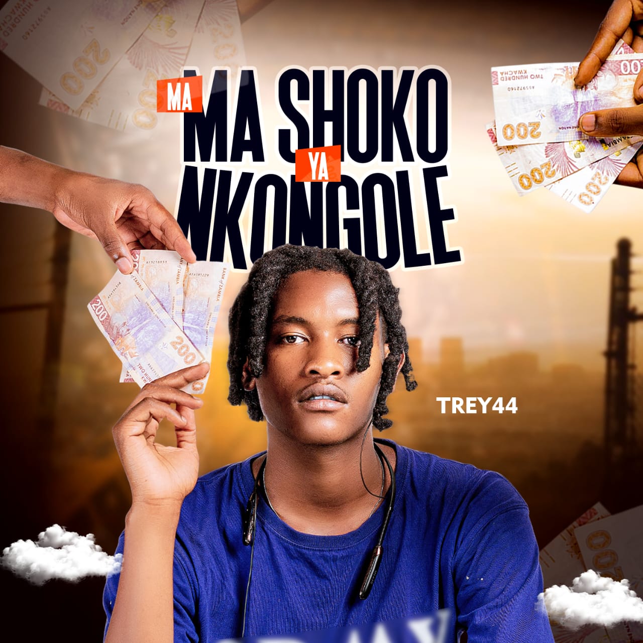 Trey44 – Ma Shoko Ya Nkongole