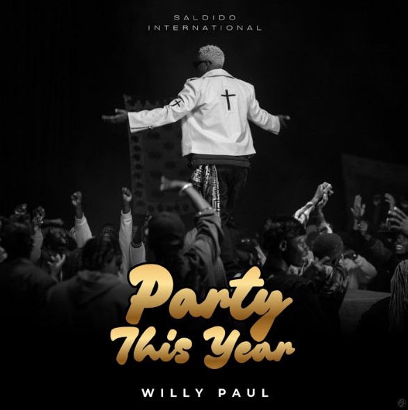 Willy Paul – Party This Year (double Double)
