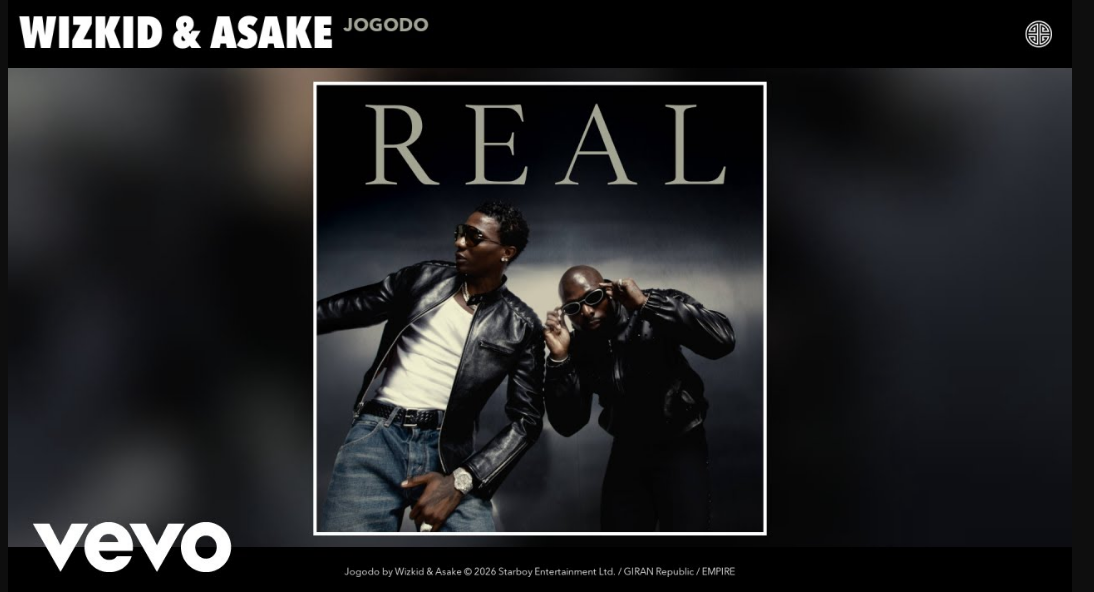 Wizkid Ft Asake – Jogodo