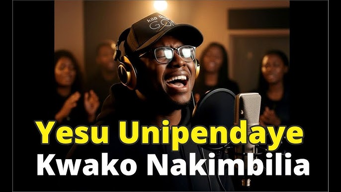 Worshipwithcorry – Yesu Unipendaye, Kwako Nakimbilia