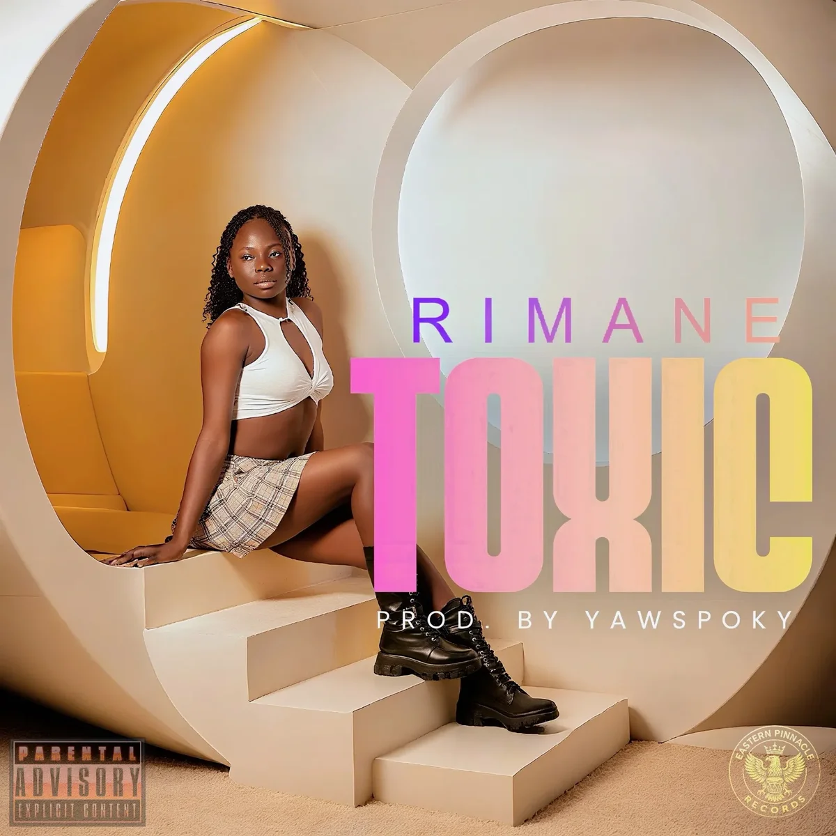 Rimane – Toxic