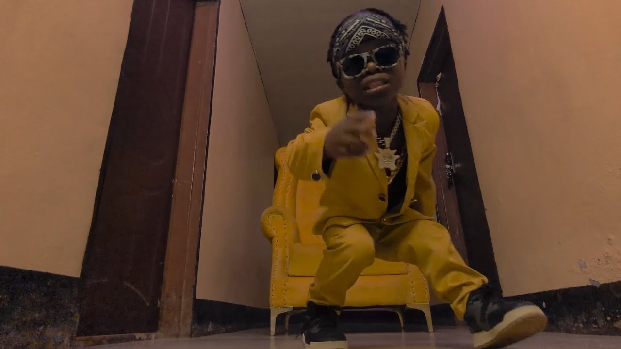 Boss Chapazi – Look At