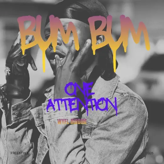Mr Attention – Bum Bum (freestyle)