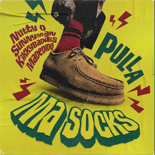 Nutty O Ft. Kikky Badass, Madedido & Sunnyman – Pulla Masocks