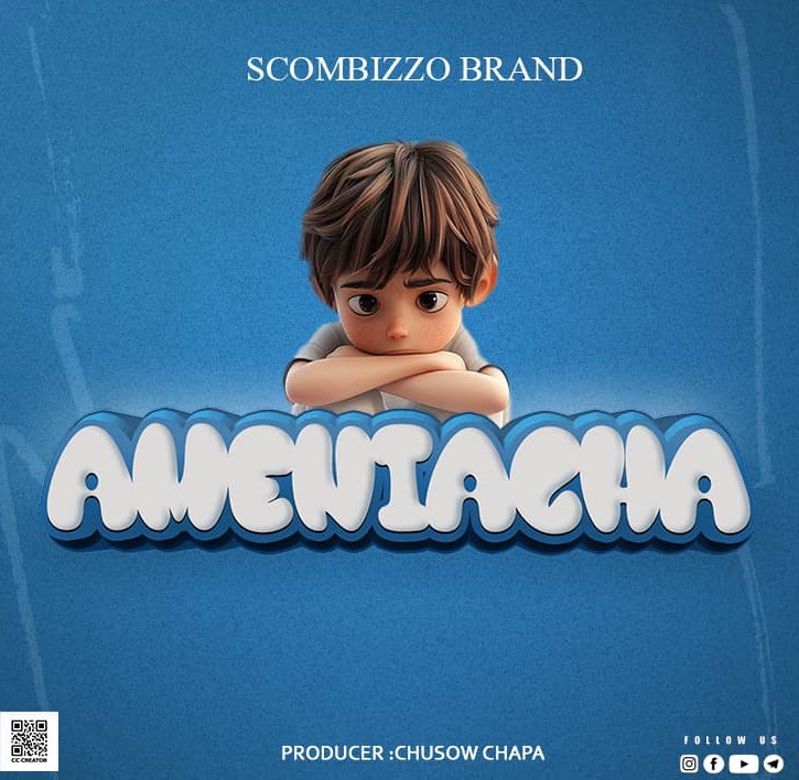 Scombizzo Brand – Ameniacha