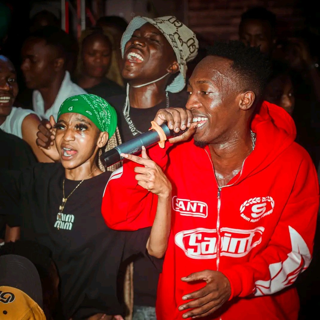 Chembe Zedon – Show Live Velvet Sinza