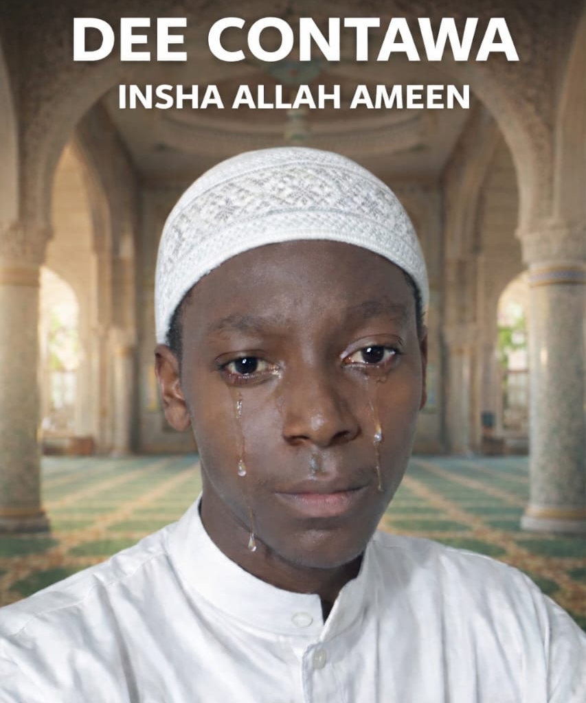 Dee Contawa – Inshallah Ameen