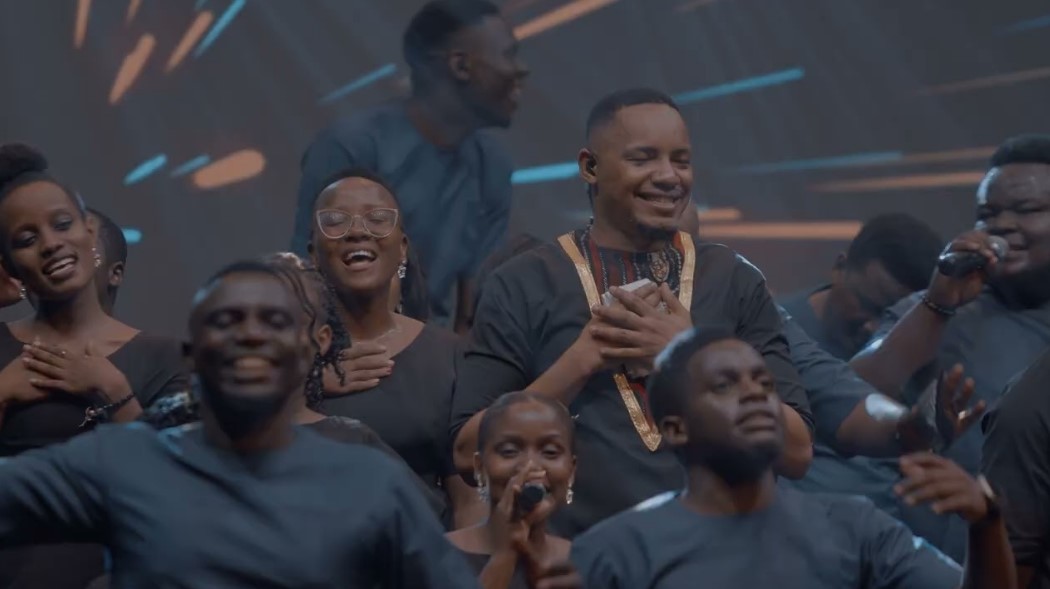 Neema Gospel Choir X Jastin Asifiwe – Yesu Unipendaye