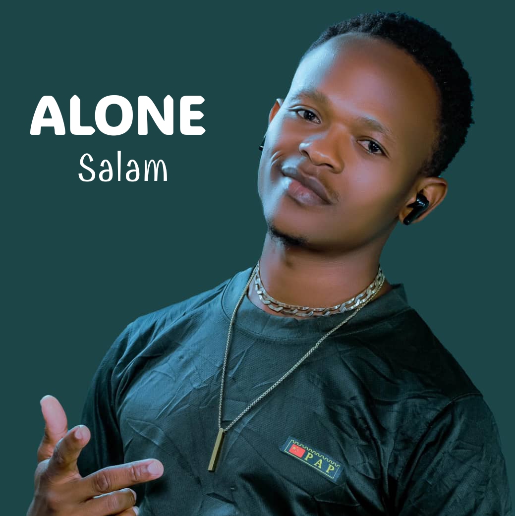 Alone – Salam