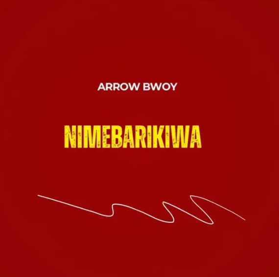 Arrow Bwoy – Nimebarikiwa