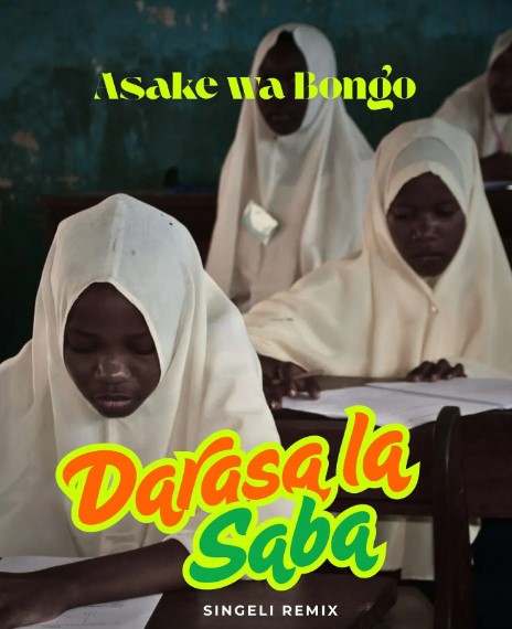 Asake Wabongo – Darasa La Saba (singeli) Official Music Cover