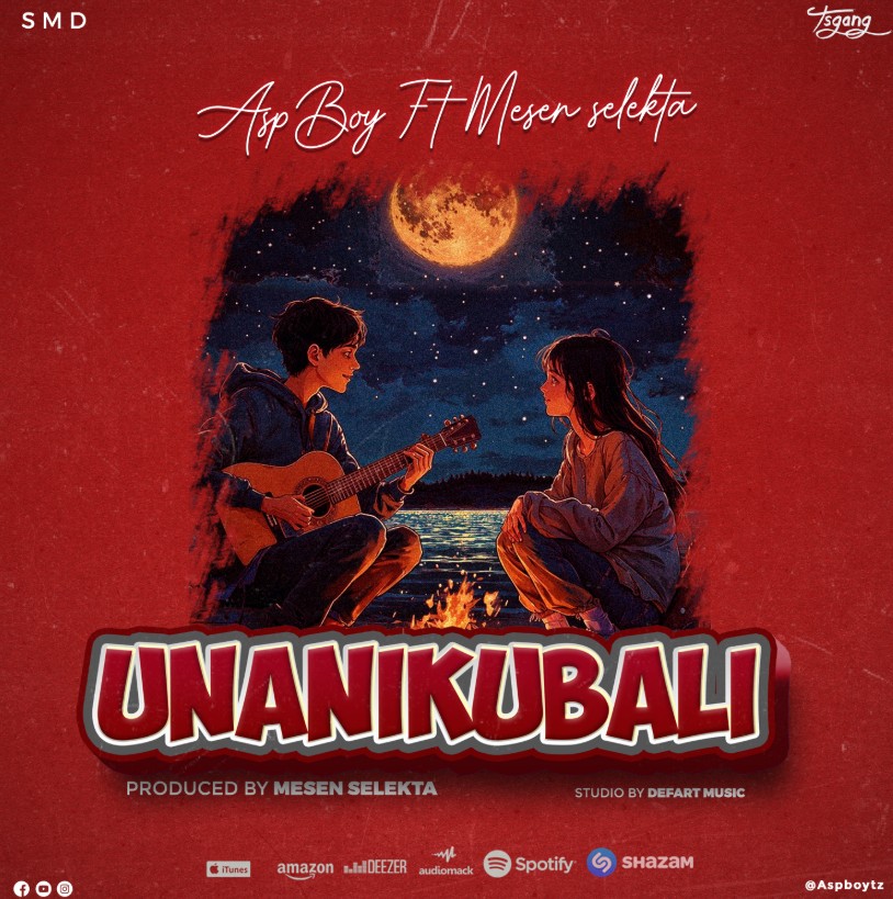 Asp Boy Ft Mesen Selekta – Unanikubali