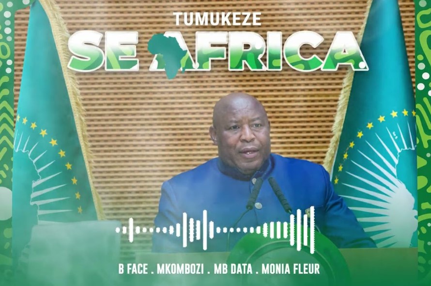 B Face X Mkombozi X Mb Data X Monia Fleur – Se Africa