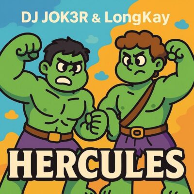 Dj Jok3r & Longkay – Hercules Official Music Cover