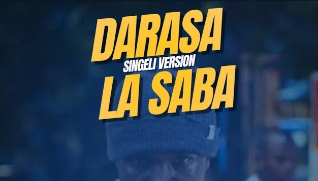 Dj Azo Wa Kitaa X Mbosso – Darasa La Saba (singeli Version)