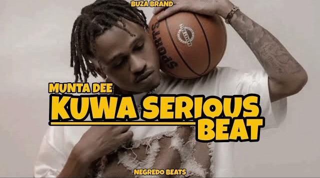 Dj Negredo Ft Munta Dee – Kuwa Seriously Beat Singeli