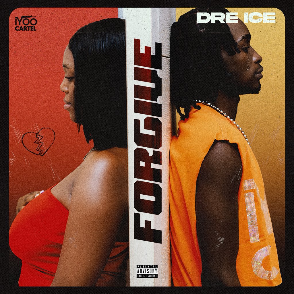 Dre Ice – Forgive Official Music Cover