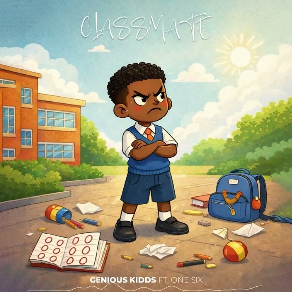 Genious Kidds Ft One Six – Classmate