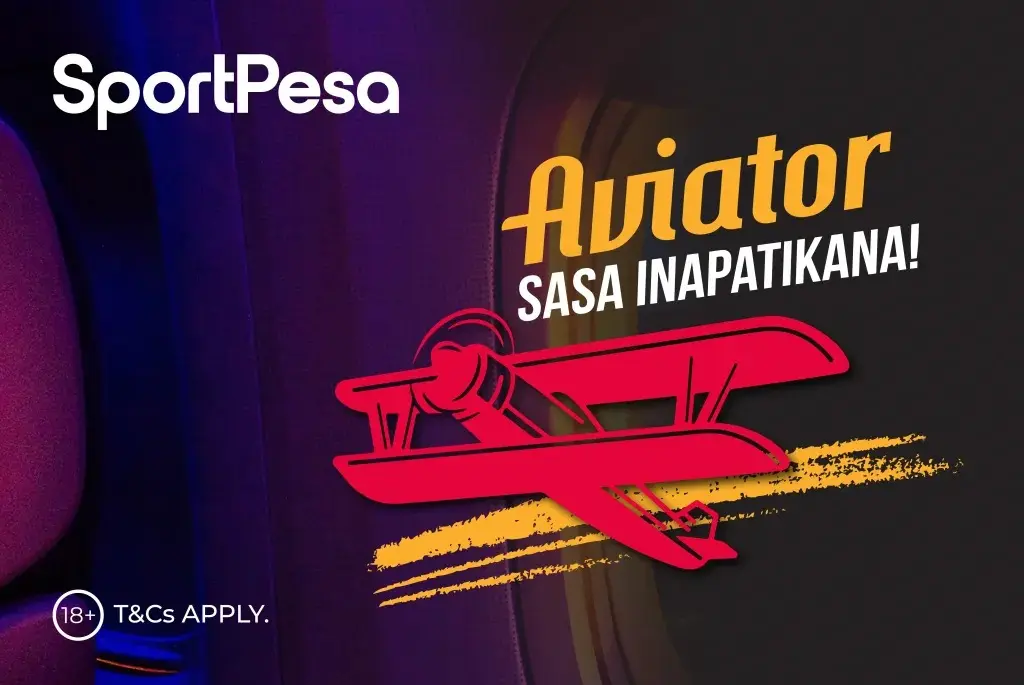 Get the fastest Aviator payouts in SportPesa Tanzania Official Music Cover