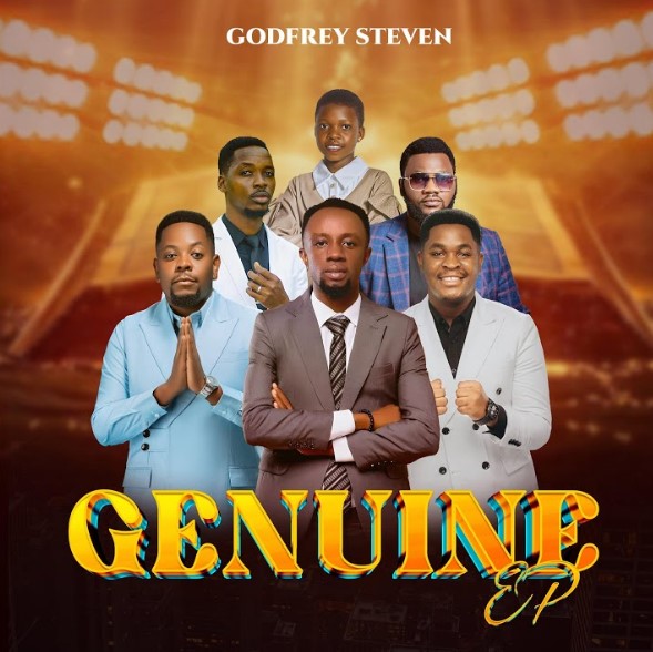 Godfrey Steven Ft Obby Alpha – Moto Uwake Official Music Cover