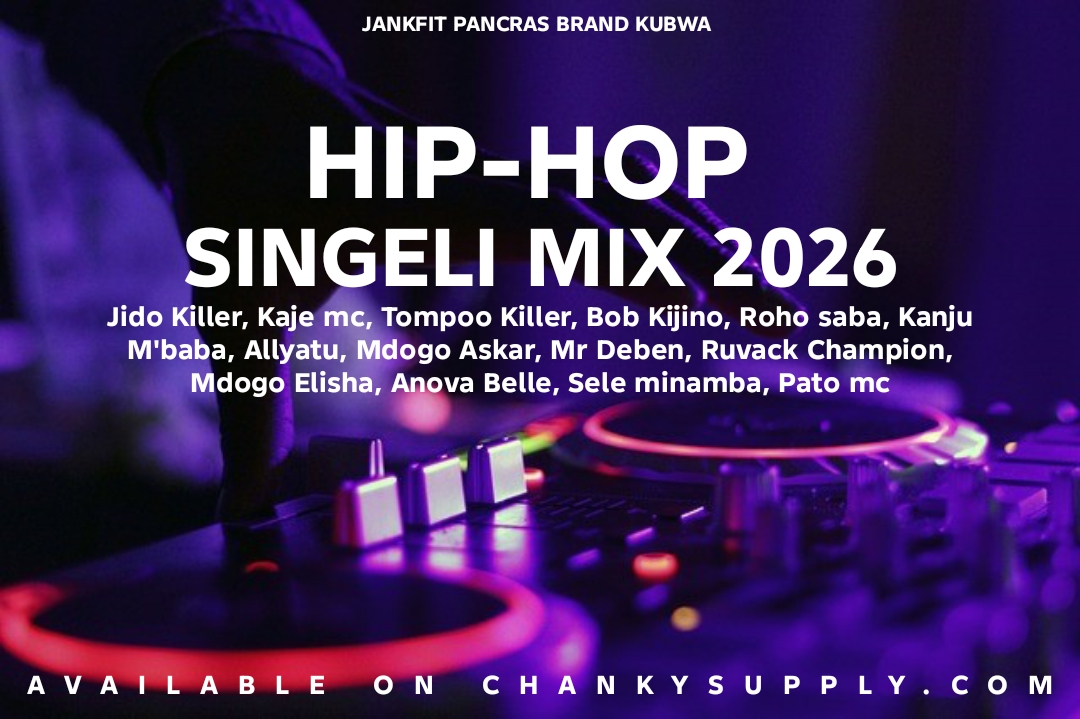 Singeli Michano Hip-hop 2026