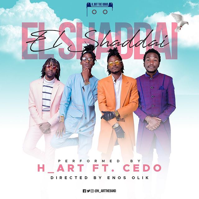 H_art The Band Ft Cedo – El Shaddai