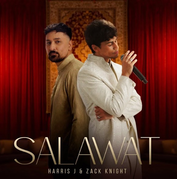 Harris J Ft Zack Knight β Salawat