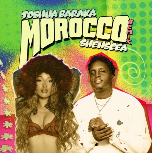 Joshua Baraka Ft Shenseea & Axon – Morocco (remix)