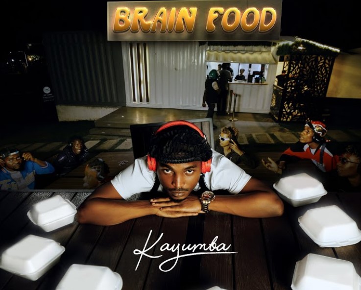 Kayumba – Ungeanza