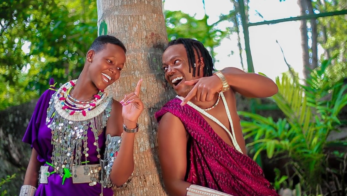 Kili Paul – Valentine