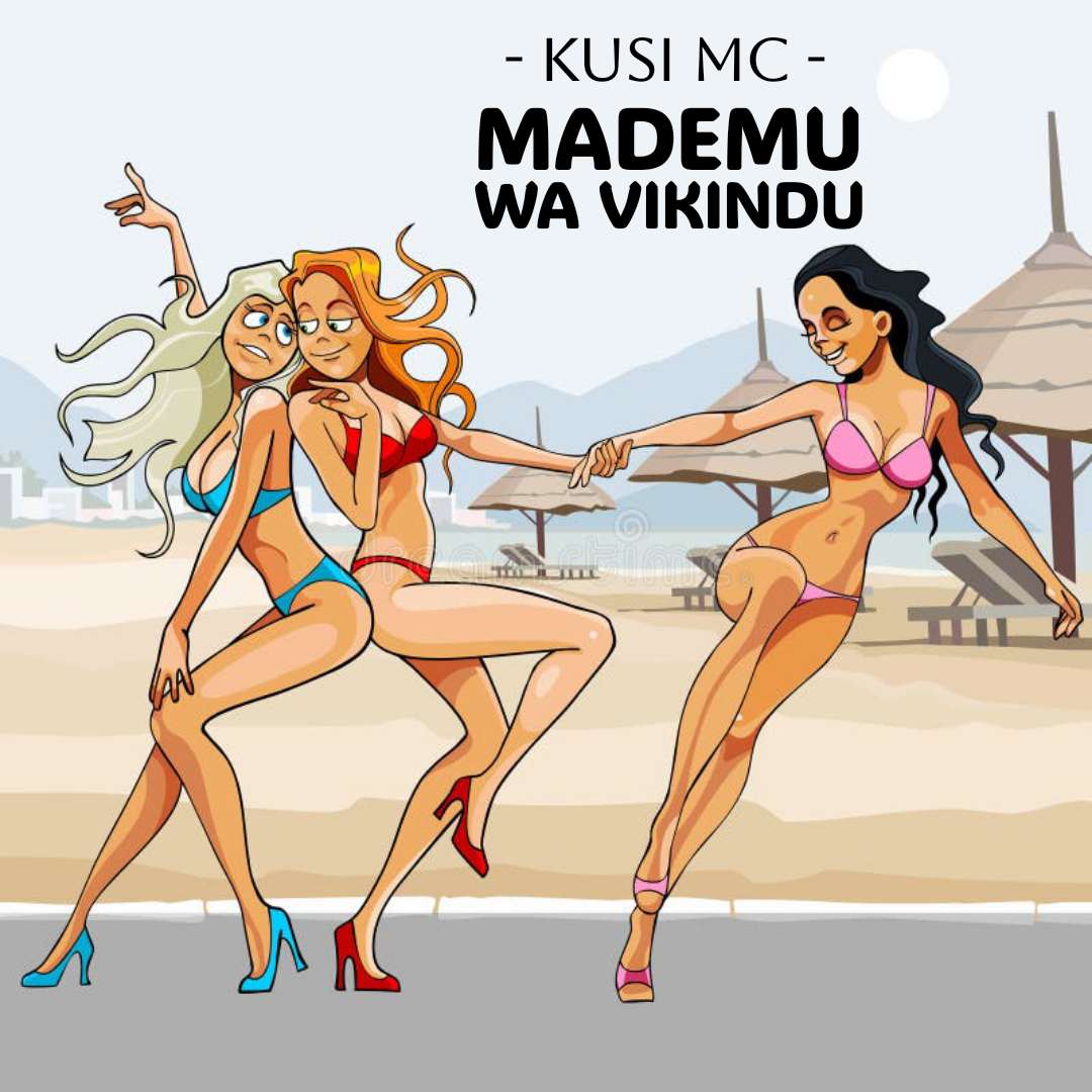Kusi Mc – Mademu Wa Vikindu