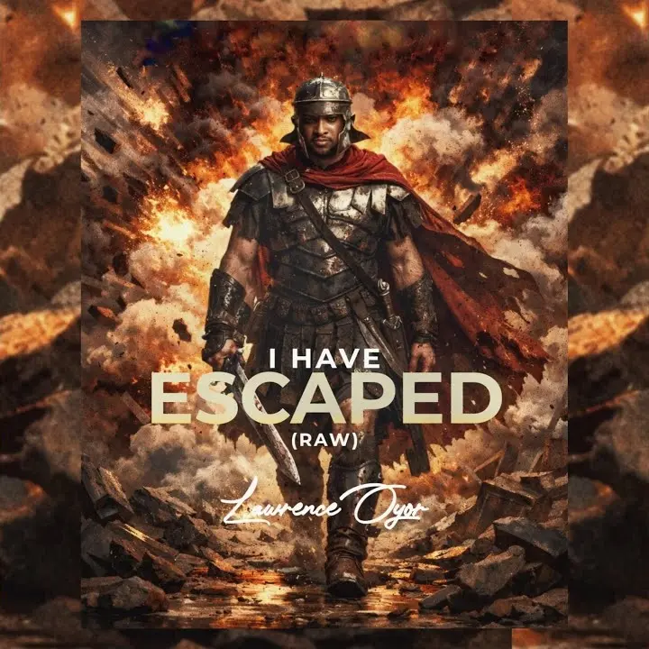 Lawrence Oyor – I Have Escaped