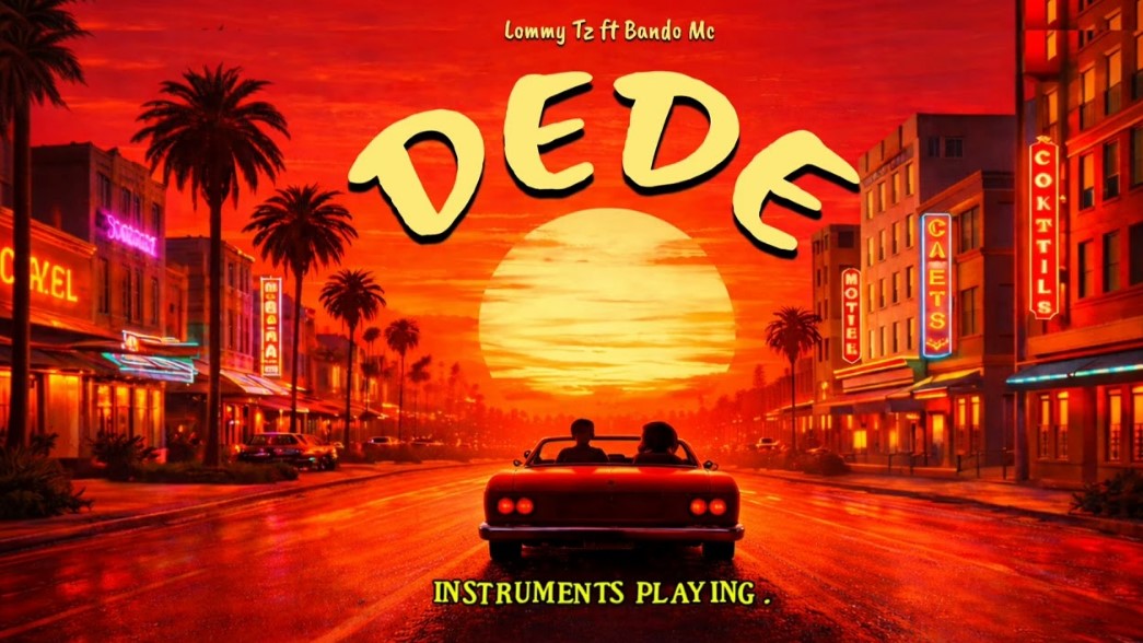 Lommy Tz Ft Bando Mc – Dede Official Music Cover