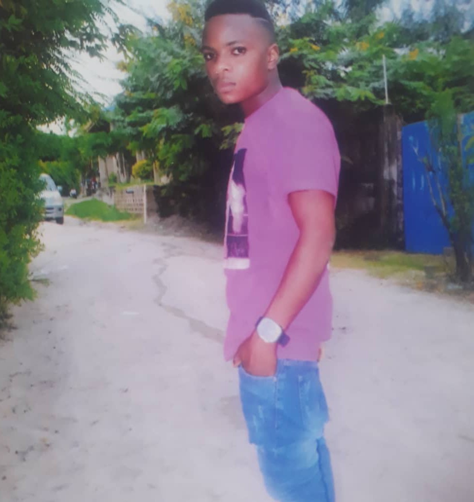 Lunny Boy – Moyo Wangu