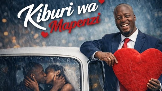 Mack Zube – Kiburi Wa Mapenzi