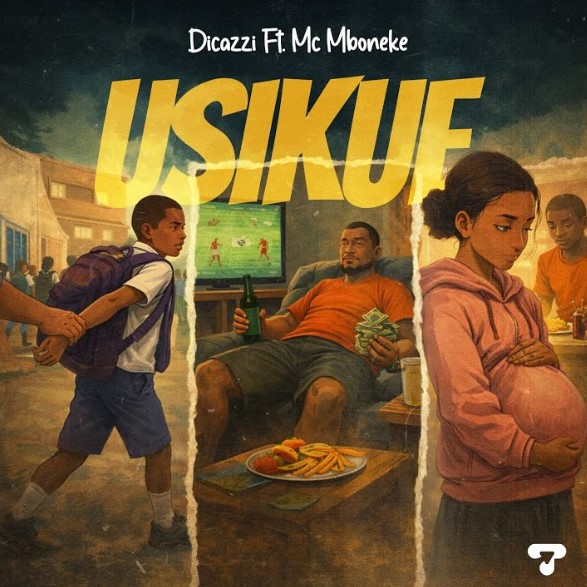Mc Mboneke X Dicazzi – Usikue
