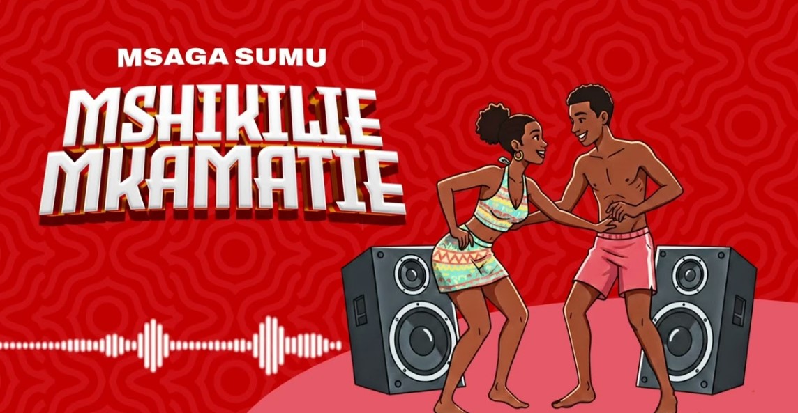 Msaga Sumu – Mshikilie Official Music Cover