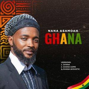 Nana Asamoah – Ghana