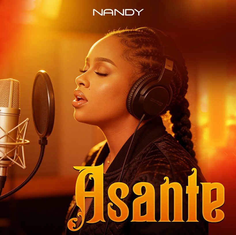 Nandy – Asant E Baba