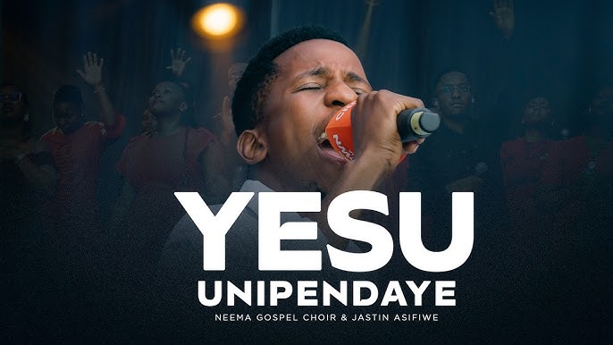 Neema Gospel Choir Ft Jastin Asifiwe – Yesu Unipendaye