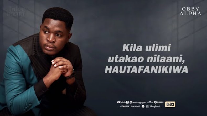 Obby Alpha – Kila Silaha