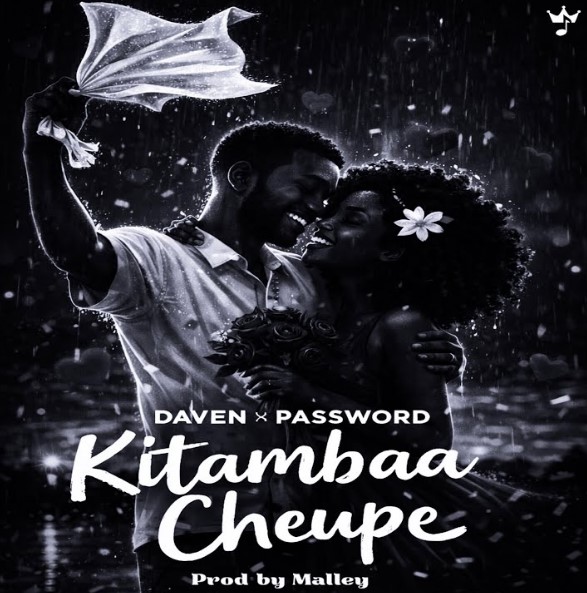 Password Ft Daven Tz – Kitambaa Cheupe Official Music Cover