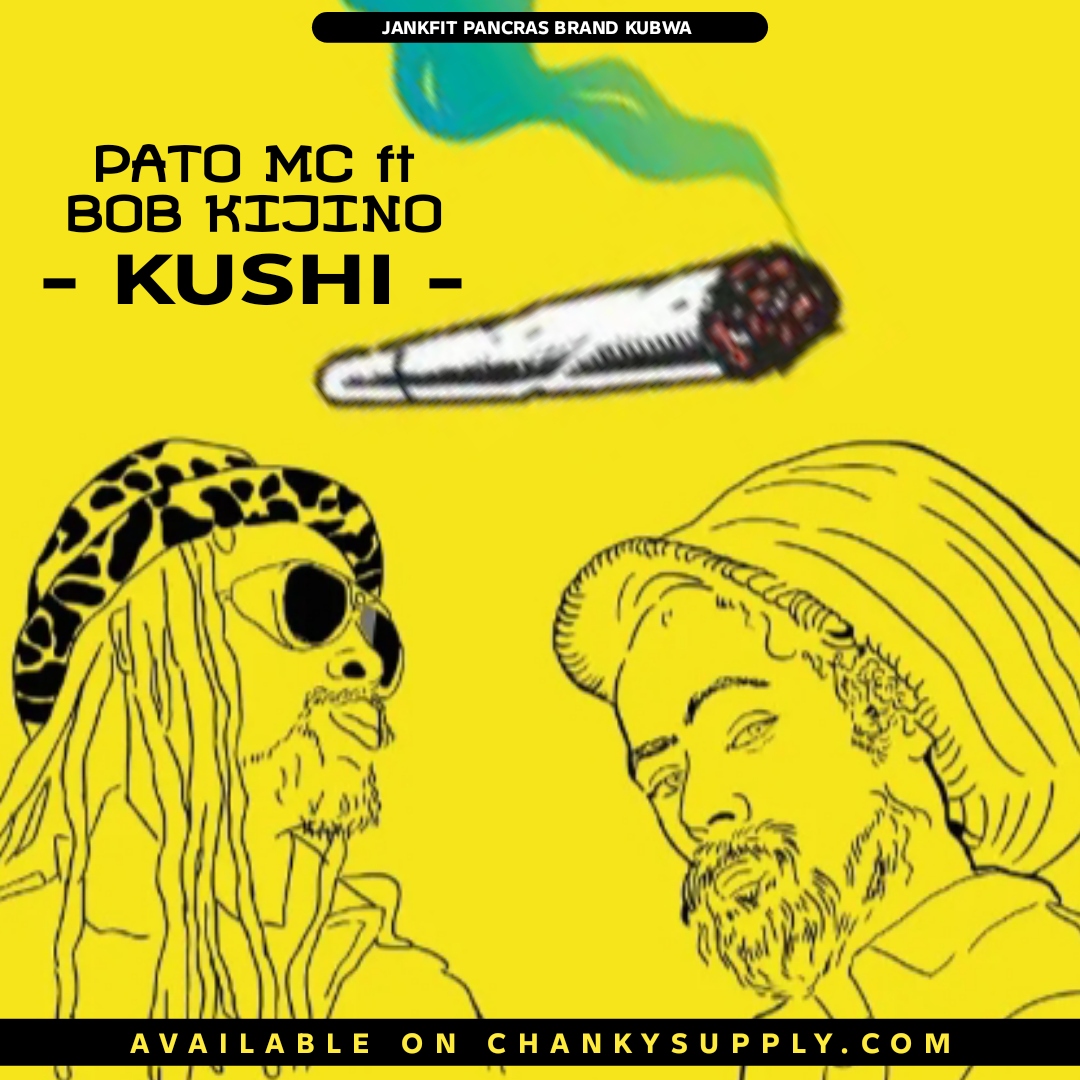 Pato Mc Ft Bob Kijino – Kushi