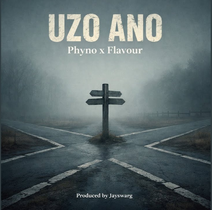 Phyno Ft Flavour – Uzo Ano