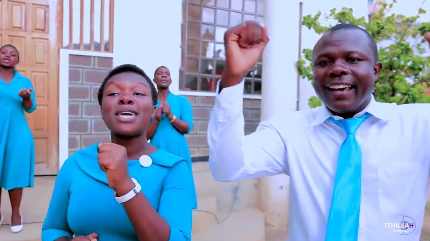 Psalms Melodies Ministers – Wimbo Official Music Cover