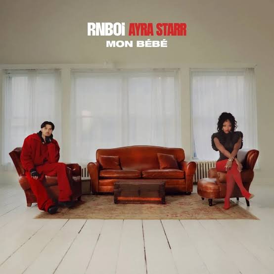 Rnboi Ft Ayra Starr – Mon BÉbÉ