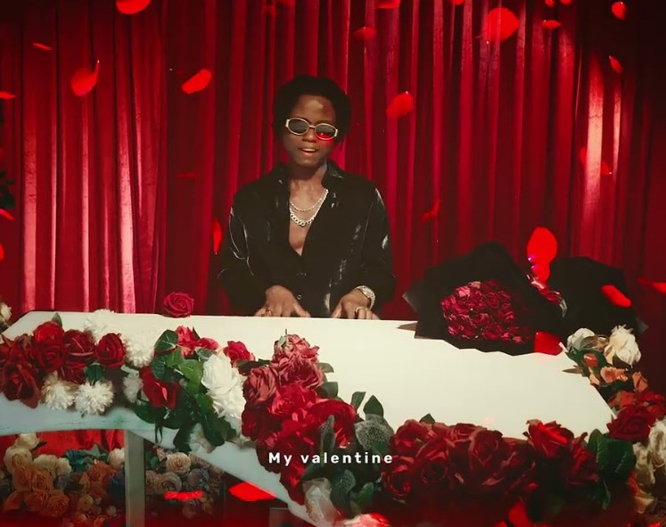 Saluh – My Valentine