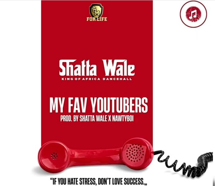Shatta Wale – My Fav Youtubers
